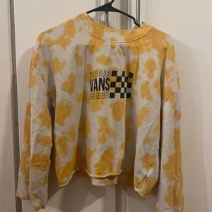 Vans Cropped Sweatshirt